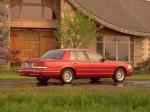 Ford Crown Victoria 1998 года